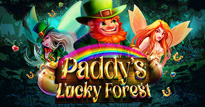 Luckster Paddys Lucky Forest